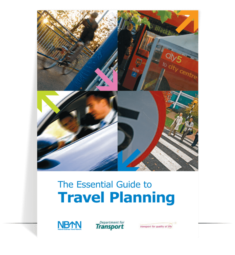 The essential guide to travel planning