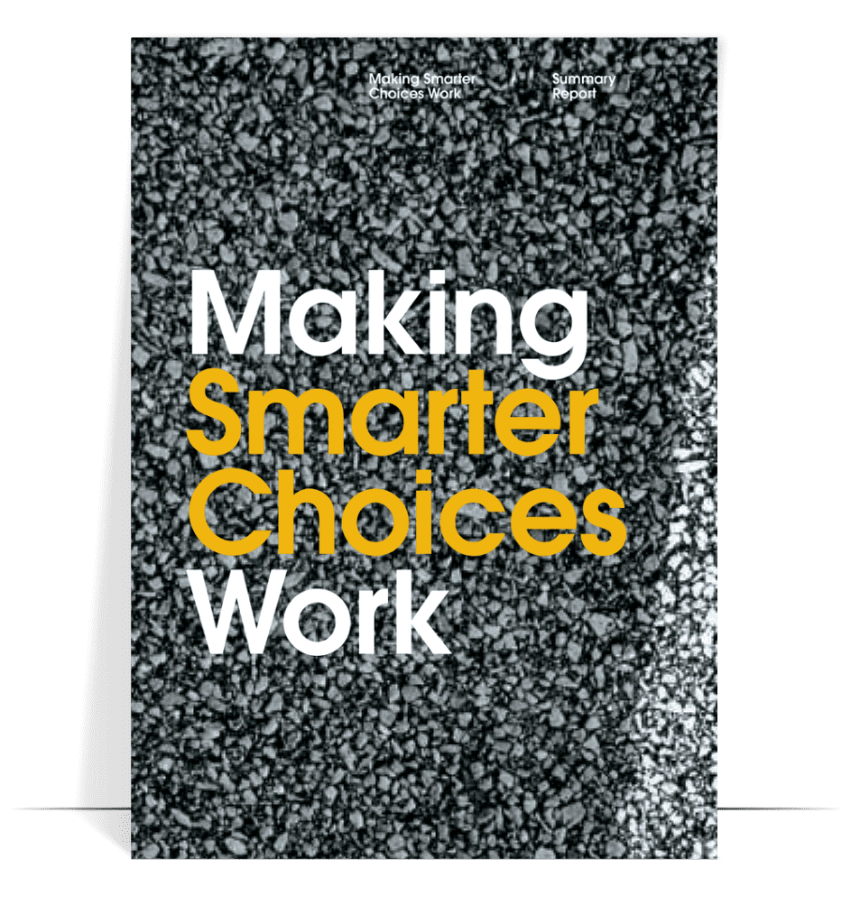 making smarter choices work summary