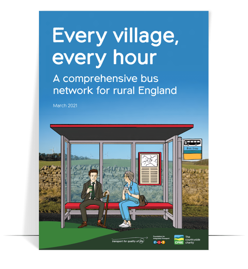 cpre every village every hour report
