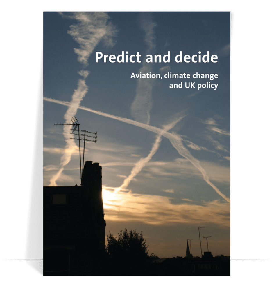 predict and decide